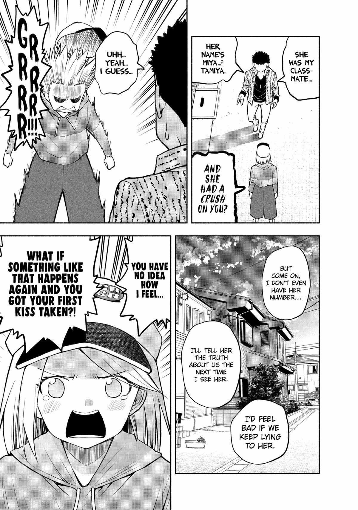 Omoi ga Omoi Omoi-san Chapter 95 3